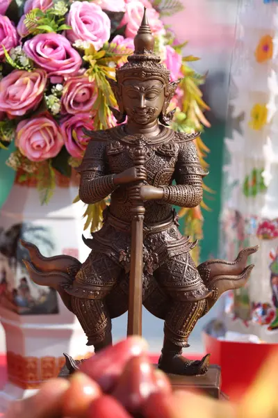 ประมวลภาพพิธีบวงสรวงใหญ่ ครั้งที่ ๓ วัดจุฬามณี ปี ๒๕๖๕