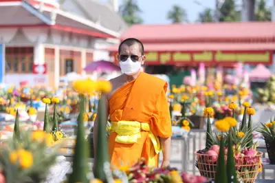 ประมวลภาพพิธีบวงสรวงใหญ่ ครั้งที่ ๓ วัดจุฬามณี ปี ๒๕๖๕