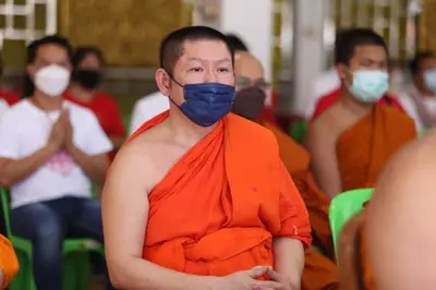 ประมวลภาพพิธีบวงสรวงใหญ่ ครั้งที่ ๓ วัดจุฬามณี ปี ๒๕๖๕