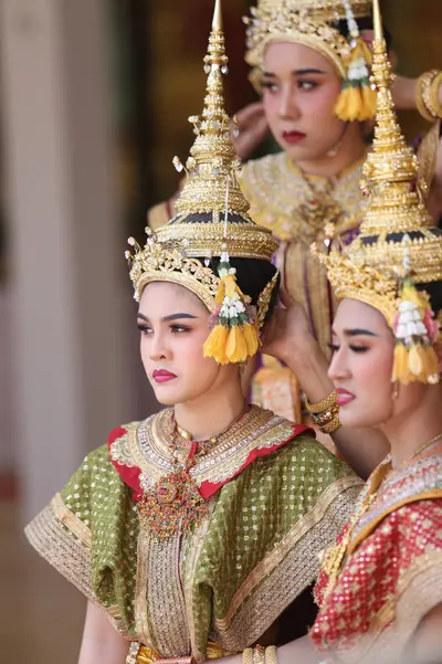 ประมวลภาพพิธีบวงสรวงใหญ่ ครั้งที่ ๓ วัดจุฬามณี ปี ๒๕๖๕
