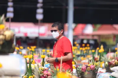 ประมวลภาพพิธีบวงสรวงใหญ่ ครั้งที่ ๓ วัดจุฬามณี ปี ๒๕๖๕