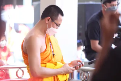 ประมวลภาพพิธีบวงสรวงใหญ่ ครั้งที่ ๓ วัดจุฬามณี ปี ๒๕๖๕