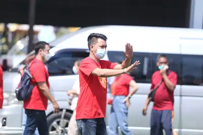 ประมวลภาพพิธีบวงสรวงใหญ่ ครั้งที่ ๓ วัดจุฬามณี ปี ๒๕๖๕