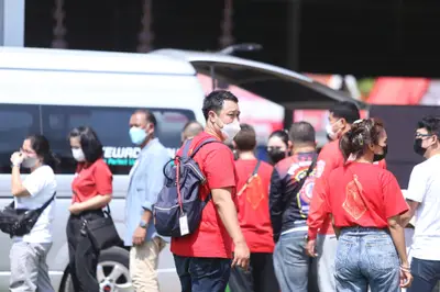 ประมวลภาพพิธีบวงสรวงใหญ่ ครั้งที่ ๓ วัดจุฬามณี ปี ๒๕๖๕