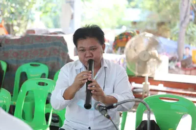 ประมวลภาพพิธีบวงสรวงใหญ่ ครั้งที่ ๓ วัดจุฬามณี ปี ๒๕๖๕