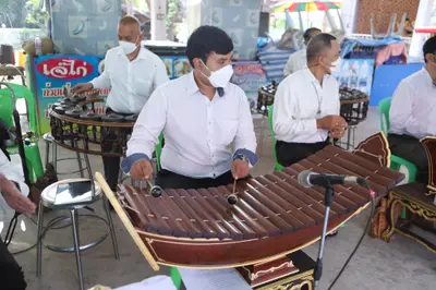 ประมวลภาพพิธีบวงสรวงใหญ่ ครั้งที่ ๓ วัดจุฬามณี ปี ๒๕๖๕