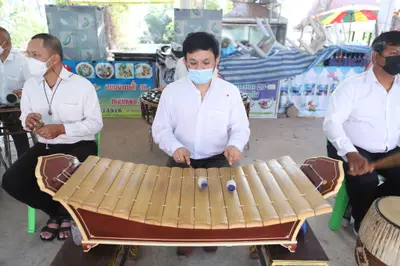 ประมวลภาพพิธีบวงสรวงใหญ่ ครั้งที่ ๓ วัดจุฬามณี ปี ๒๕๖๕