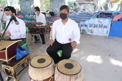 ประมวลภาพพิธีบวงสรวงใหญ่ ครั้งที่ ๓ วัดจุฬามณี ปี ๒๕๖๕