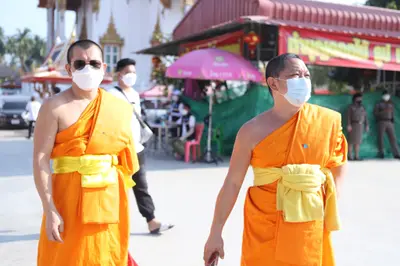 ประมวลภาพพิธีบวงสรวงใหญ่ ครั้งที่ ๓ วัดจุฬามณี ปี ๒๕๖๕