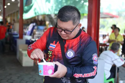 ประมวลภาพพิธีบวงสรวงใหญ่ ครั้งที่ ๓ วัดจุฬามณี ปี ๒๕๖๕