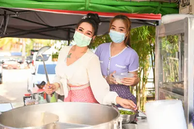 ประมวลภาพพิธีเททองหล่อพระ วัดจุฬามณี ปี ๒๕๖๕