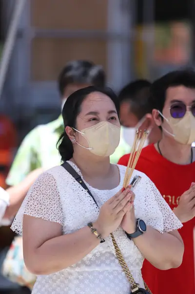 ประมวลภาพงานสมโภช ๒ ทศวรรษ เหรียญท้าวเวสสุวรรณโณ พิมพ์จำปี ๒๕๔๕ วัดจุฬามณี ปี ๒๕๖๕
