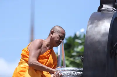 ประมวลภาพงานสมโภช ๒ ทศวรรษ เหรียญท้าวเวสสุวรรณโณ พิมพ์จำปี ๒๕๔๕ วัดจุฬามณี ปี ๒๕๖๕