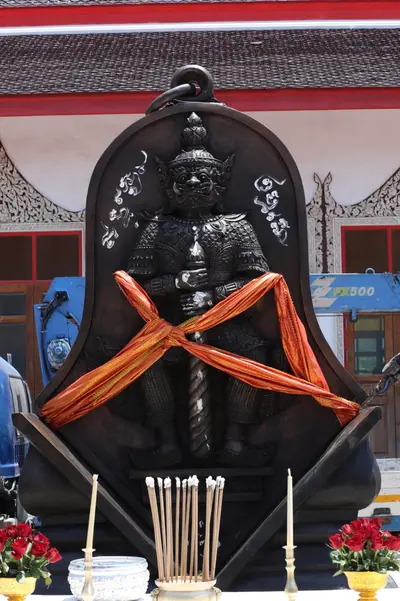 ประมวลภาพงานสมโภช ๒ ทศวรรษ เหรียญท้าวเวสสุวรรณโณ พิมพ์จำปี ๒๕๔๕ วัดจุฬามณี ปี ๒๕๖๕