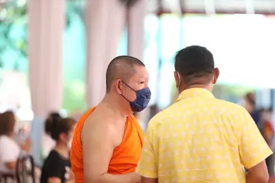ประมวลภาพงานสมโภช ๒ ทศวรรษ เหรียญท้าวเวสสุวรรณโณ พิมพ์จำปี ๒๕๔๕ วัดจุฬามณี ปี ๒๕๖๕