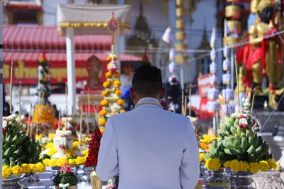 ประมวลภาพงานสมโภช ๒ ทศวรรษ เหรียญท้าวเวสสุวรรณโณ พิมพ์จำปี ๒๕๔๕ วัดจุฬามณี ปี ๒๕๖๕
