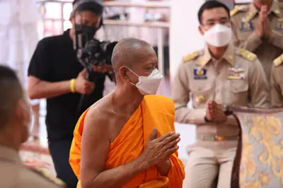 ประมวลภาพงานสมโภช ๒ ทศวรรษ เหรียญท้าวเวสสุวรรณโณ พิมพ์จำปี ๒๕๔๕ วัดจุฬามณี ปี ๒๕๖๕