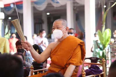 ประมวลภาพงานสมโภช ๒ ทศวรรษ เหรียญท้าวเวสสุวรรณโณ พิมพ์จำปี ๒๕๔๕ วัดจุฬามณี ปี ๒๕๖๕