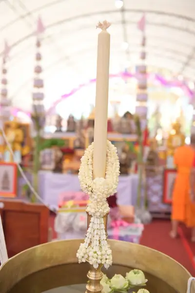 ประมวลภาพพิธีพุทธาภิเษกและเทวาภิเษกวัตถุมงคล วัดจุฬามณี ๑๘ มิถุนายน ๒๕๖๕