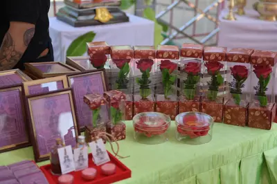 ประมวลภาพพิธีพุทธาภิเษกและเทวาภิเษกวัตถุมงคล วัดจุฬามณี ๑๘ มิถุนายน ๒๕๖๕