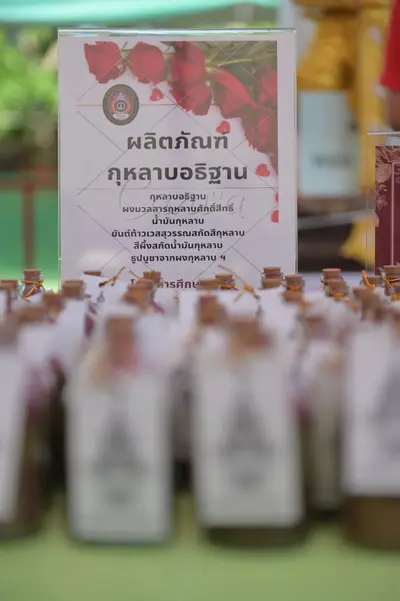 ประมวลภาพพิธีพุทธาภิเษกและเทวาภิเษกวัตถุมงคล วัดจุฬามณี ๑๘ มิถุนายน ๒๕๖๕