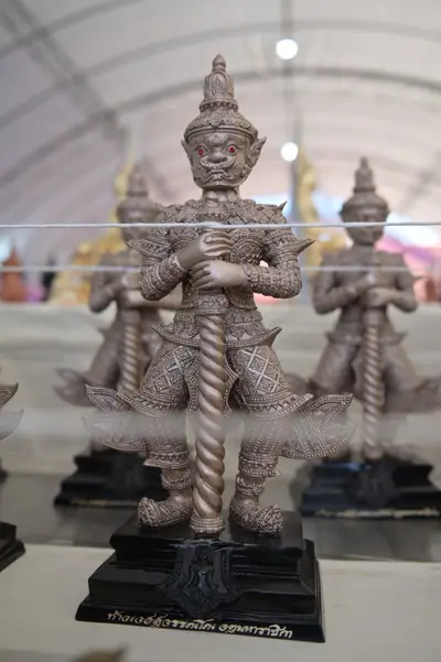 ประมวลภาพพิธีพุทธาภิเษกและเทวาภิเษกวัตถุมงคล วัดจุฬามณี ๑๘ มิถุนายน ๒๕๖๕