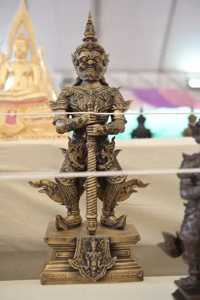 ประมวลภาพพิธีพุทธาภิเษกและเทวาภิเษกวัตถุมงคล วัดจุฬามณี ๑๘ มิถุนายน ๒๕๖๕