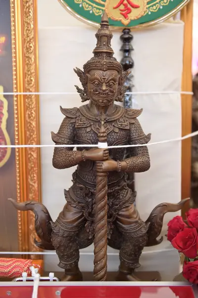 ประมวลภาพพิธีพุทธาภิเษกและเทวาภิเษกวัตถุมงคล วัดจุฬามณี ๑๘ มิถุนายน ๒๕๖๕