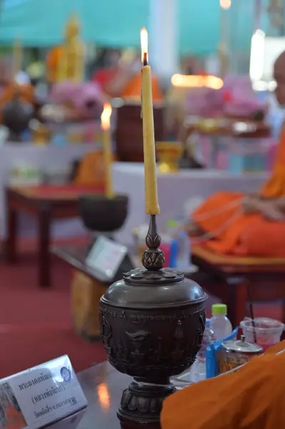 ประมวลภาพพิธีพุทธาภิเษกและเทวาภิเษกวัตถุมงคล วัดจุฬามณี ๑๘ มิถุนายน ๒๕๖๕