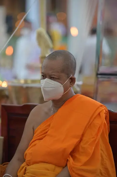 ประมวลภาพพิธีพุทธาภิเษกและเทวาภิเษกวัตถุมงคล วัดจุฬามณี ๑๘ มิถุนายน ๒๕๖๕