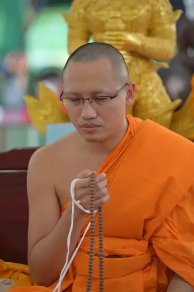 ประมวลภาพพิธีพุทธาภิเษกและเทวาภิเษกวัตถุมงคล วัดจุฬามณี ๑๘ มิถุนายน ๒๕๖๕