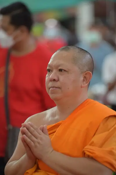 ประมวลภาพพิธีพุทธาภิเษกและเทวาภิเษกวัตถุมงคล วัดจุฬามณี ๑๘ มิถุนายน ๒๕๖๕