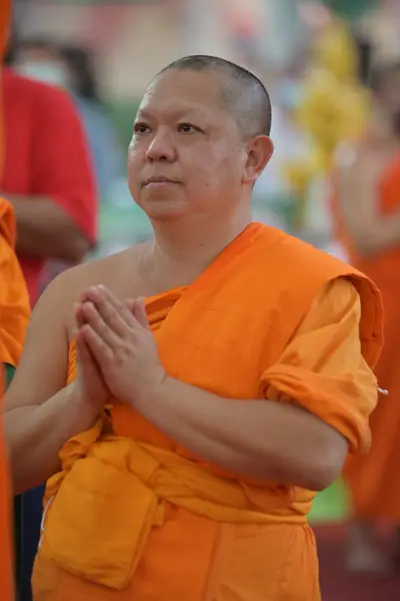 ประมวลภาพพิธีพุทธาภิเษกและเทวาภิเษกวัตถุมงคล วัดจุฬามณี ๑๘ มิถุนายน ๒๕๖๕