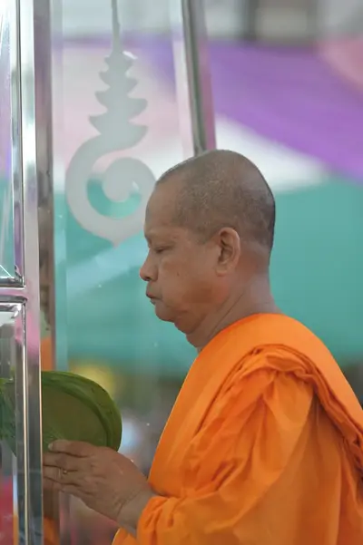 ประมวลภาพพิธีพุทธาภิเษกและเทวาภิเษกวัตถุมงคล วัดจุฬามณี ๑๘ มิถุนายน ๒๕๖๕