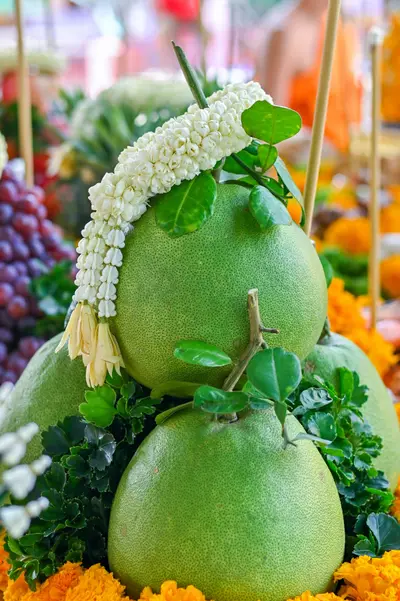 ประมวลภาพพิธีอัญเชิญพระประธานขึ้นประดิษฐาน วัดจุฬามณี ปี ๒๕๖๕