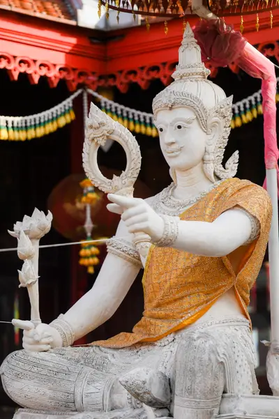 ประมวลภาพพิธีบวงสรวงสมโภช ครบ ๓๓ ปี วัดจุฬามณี ปี ๒๕๖๕