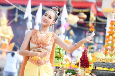 ประมวลภาพพิธีบวงสรวงสมโภช ครบ ๓๓ ปี วัดจุฬามณี ปี ๒๕๖๕