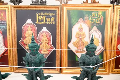 ประมวลภาพพิธีบวงสรวงสมโภช ครบ ๓๓ ปี วัดจุฬามณี ปี ๒๕๖๕