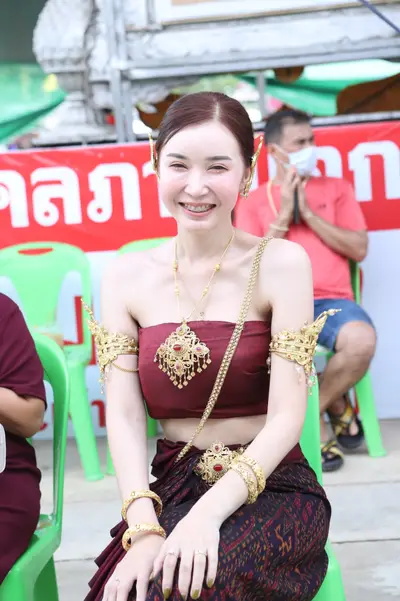 ประมวลภาพพิธีบวงสรวงสมโภช ครบ ๓๓ ปี วัดจุฬามณี ปี ๒๕๖๕
