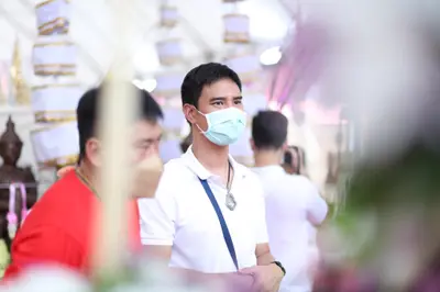 ประมวลภาพพิธีบวงสรวงสมโภช ครบ ๓๓ ปี วัดจุฬามณี ปี ๒๕๖๕