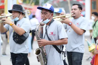 ประมวลภาพพิธีอุปสมบทหมู่ วัดจุฬามณี ปี ๒๕๖๕