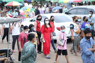 ประมวลภาพพิธีอุปสมบทหมู่ วัดจุฬามณี ปี ๒๕๖๕