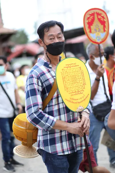 ประมวลภาพพิธีอุปสมบทหมู่ วัดจุฬามณี ปี ๒๕๖๕