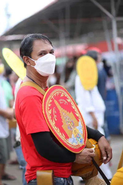 ประมวลภาพพิธีอุปสมบทหมู่ วัดจุฬามณี ปี ๒๕๖๕