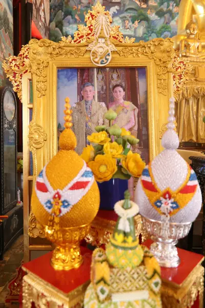 ประมวลภาพพิธีอุปสมบทหมู่ วัดจุฬามณี ปี ๒๕๖๕