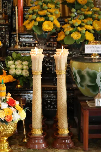 ประมวลภาพพิธีอุปสมบทหมู่ วัดจุฬามณี ปี ๒๕๖๕