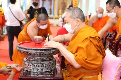 ประมวลภาพงานอายุวัฒนมงคล ๖๖ ปี หลวงพ่ออิฏฐ์ วัดจุฬามณี ปี ๒๕๖๕