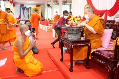 ประมวลภาพงานอายุวัฒนมงคล ๖๖ ปี หลวงพ่ออิฏฐ์ วัดจุฬามณี ปี ๒๕๖๕
