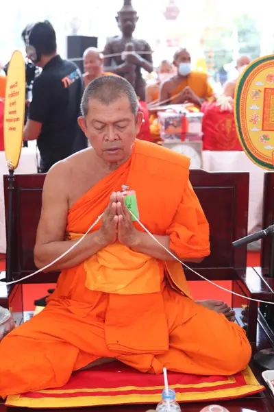 ประมวลภาพงานอายุวัฒนมงคล ๖๖ ปี หลวงพ่ออิฏฐ์ วัดจุฬามณี ปี ๒๕๖๕