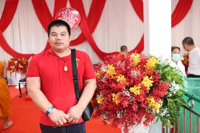 ประมวลภาพงานอายุวัฒนมงคล ๖๖ ปี หลวงพ่ออิฏฐ์ วัดจุฬามณี ปี ๒๕๖๕